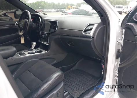 2019 Jeep Grand Cherokee Srt z USA, uszkodzony, nr VIN 1C4RJFDJ0KC718904